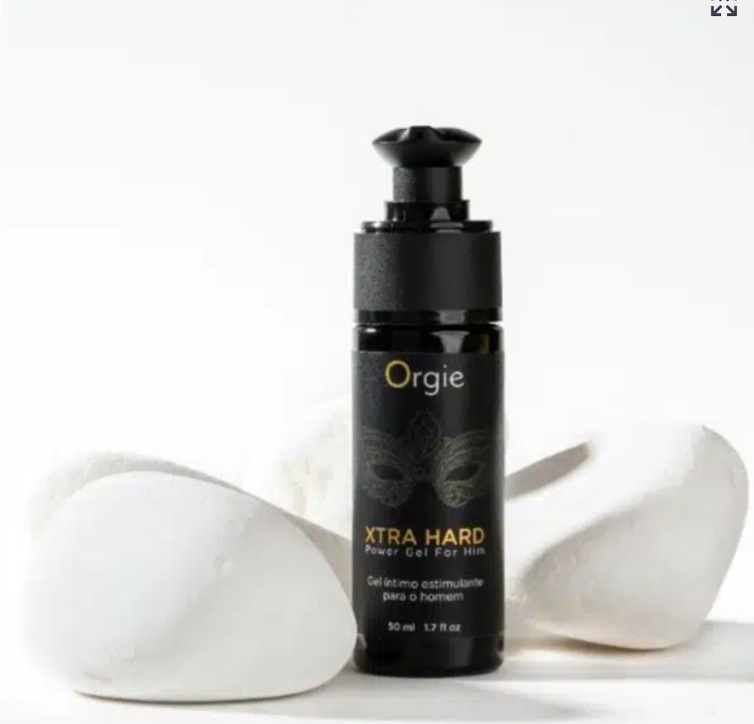 Orgie Xtra Hard Power Gel For Him 50ml