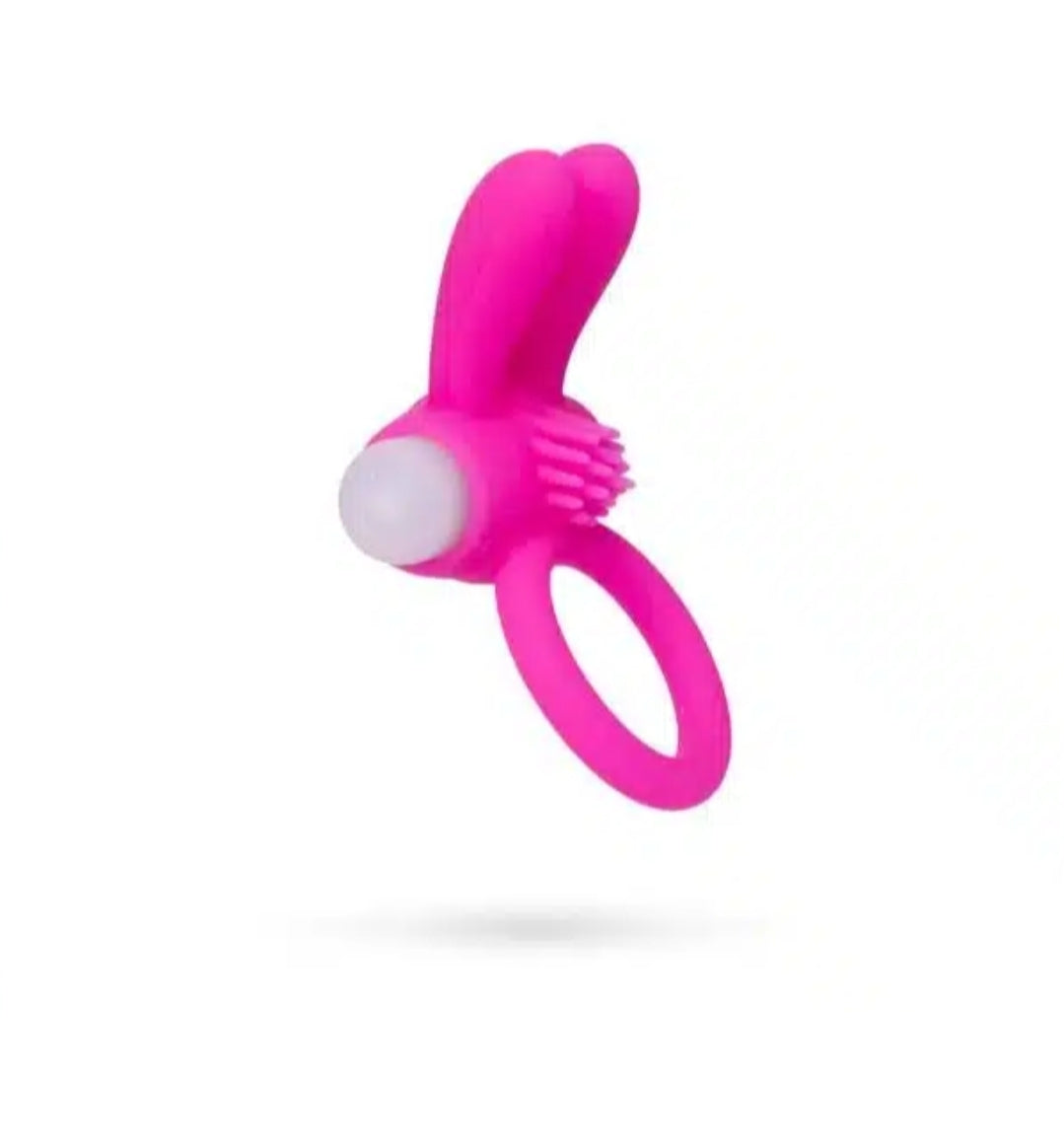 A Toys Rabbi Powerful Cock Ring Pink