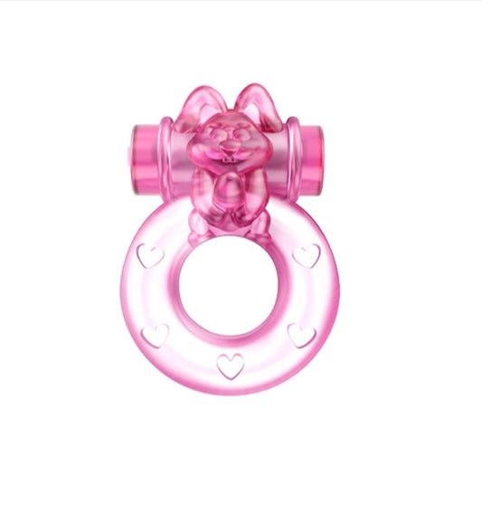 Baile Cock Ring + Condom