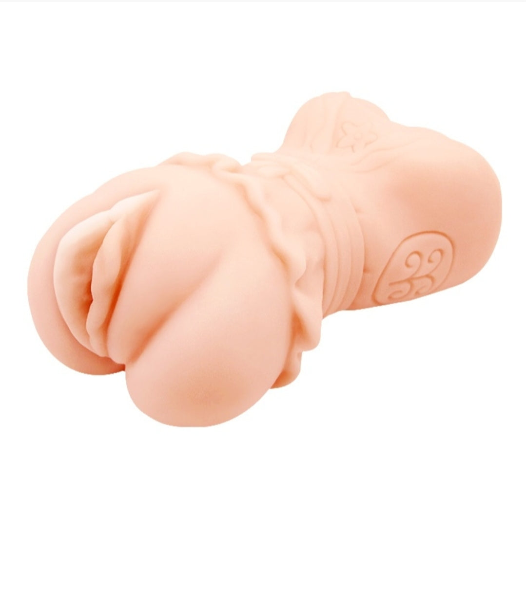Crazy Bull Realistic Vagina Masturbator