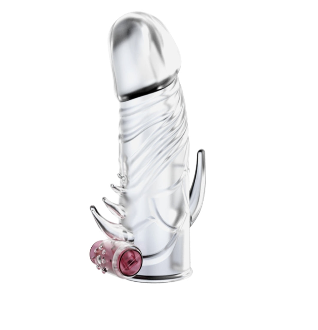 Baile Penis Sleeve Vibration