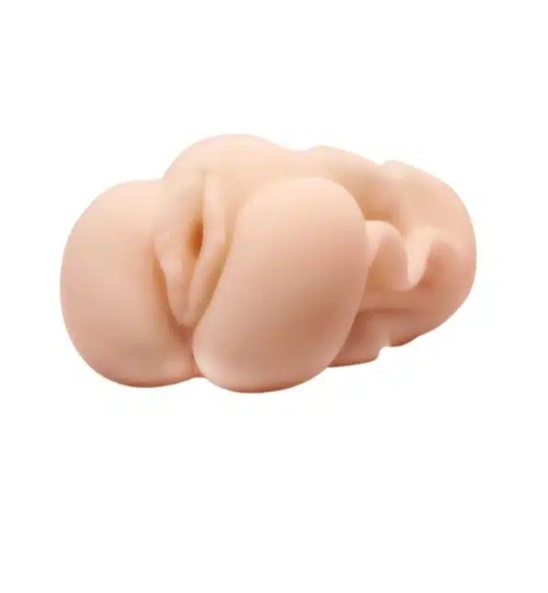 Baile Handheld Masturbator 3D