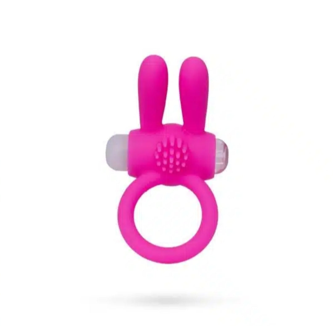 A Toys Rabbi Powerful Cock Ring Pink