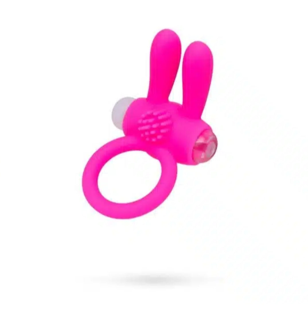 A Toys Rabbi Powerful Cock Ring Pink