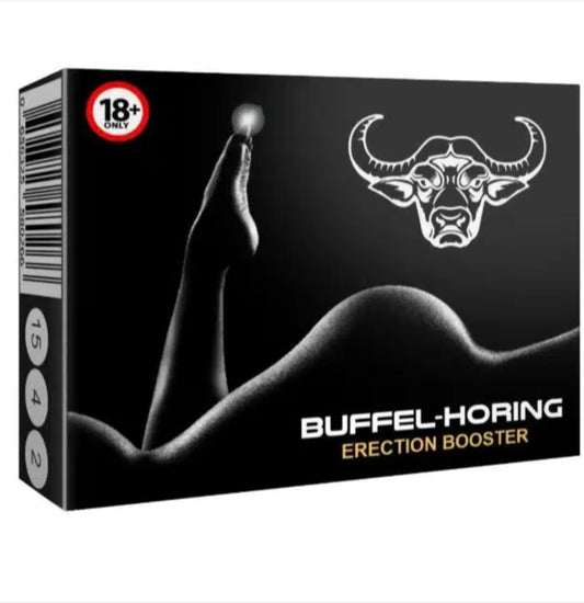 Buffel-Horing Erection Booster 4's