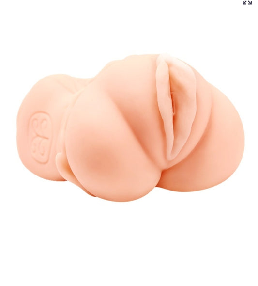 Crazy Bull Realistic Vagina Masturbator