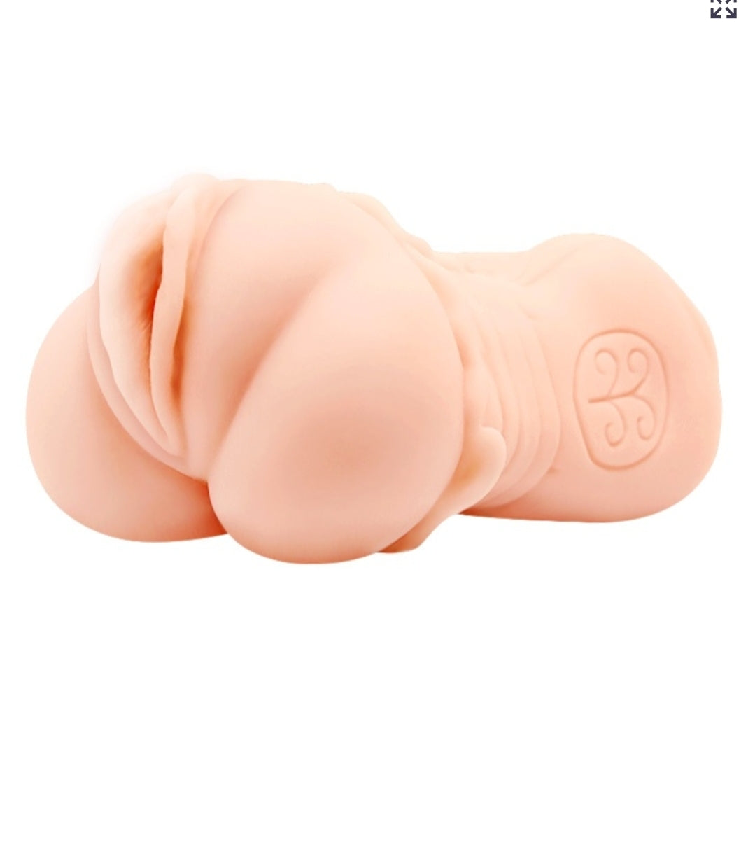 Crazy Bull Realistic Vagina Masturbator