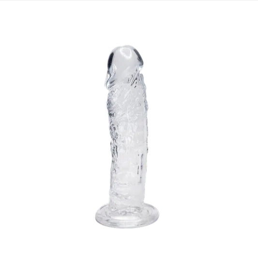 Alive Empire Jelly Dildo Clear