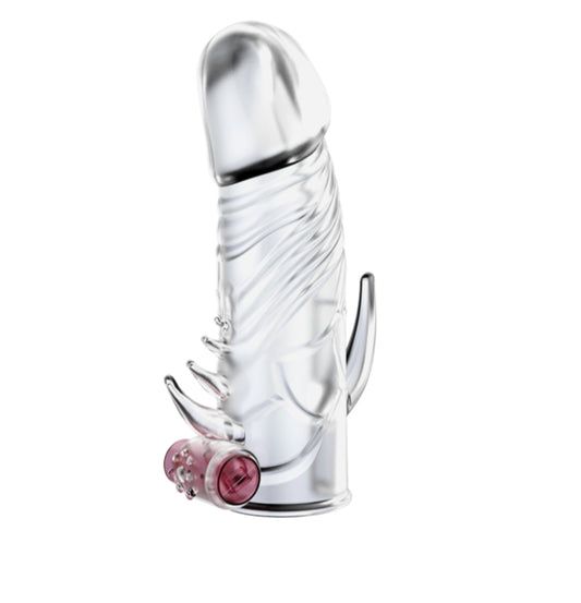 Baile Penis Sleeve Vibration