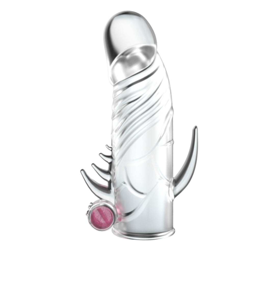 Baile Penis Sleeve Vibration